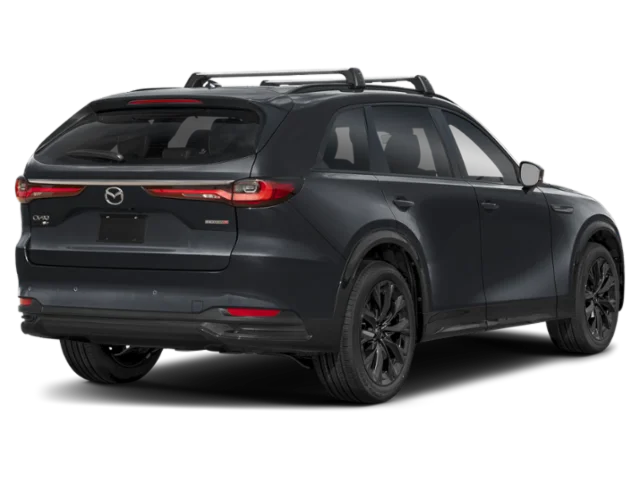 New 2026 Jet Black Mica Mazda S Premium Sport image 2