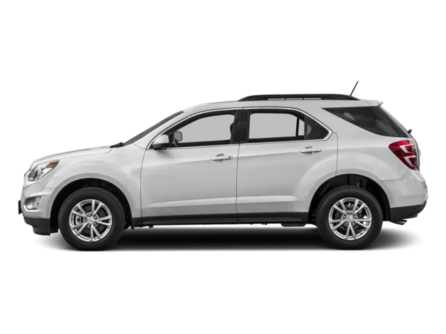Used 2016 Summit White Chevrolet LT image 4