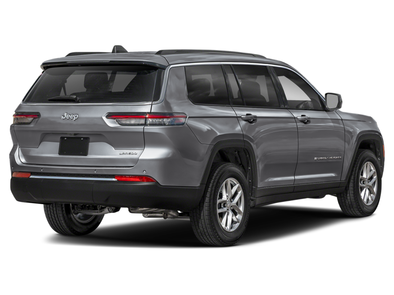 Used 2025 Baltic Gray Metallic Clearcoat Jeep Y image 2