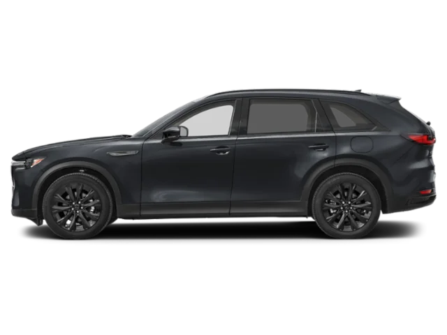 New 2026 Jet Black Mica Mazda Premium Sport AWD image 3