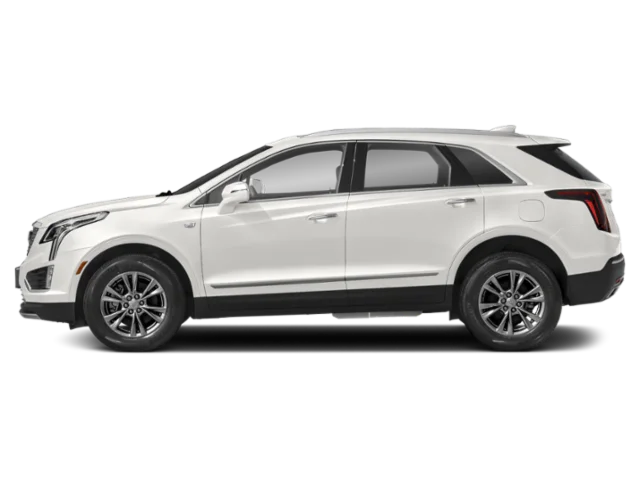 Used 2021 White Cadillac Luxury image 6