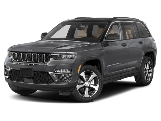 2023 JEEP GRAND CHEROKEE 4XE