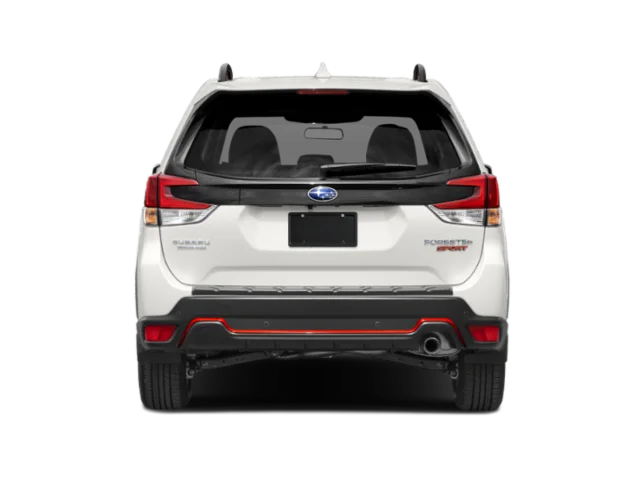 Used 2022 Dark Blue Pearl Subaru Sport image 5