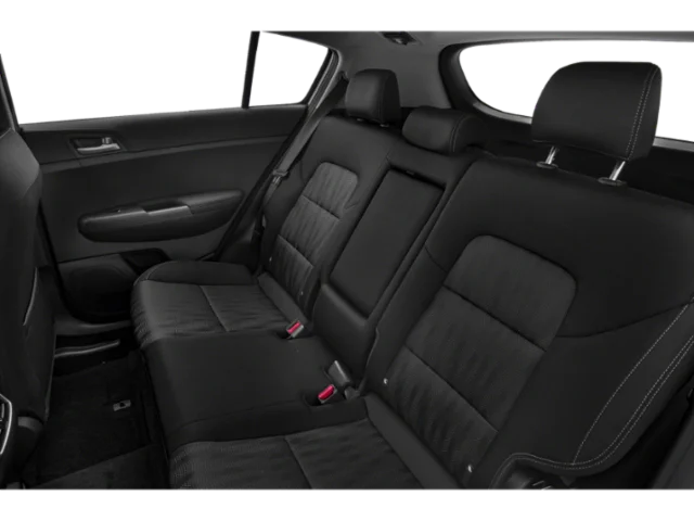 Used 2018 Brown Kia LX image 12