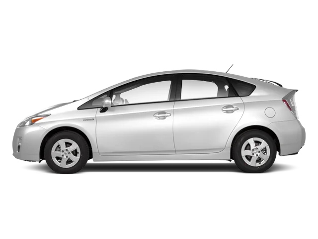 Used 2010 Blue Toyota IV image 3