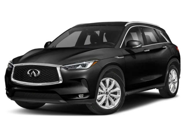 2021 INFINITI QX50 Luxe FWD's photo