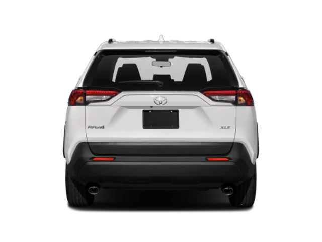 Used 2019 Silver Toyota XLE image 14