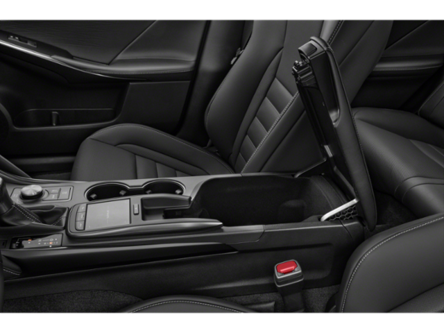 Certified Used 2023 Silver Lexus 350 F SPORT image 11