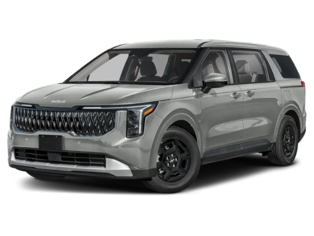 New 2027 Silver Kia LX image 2