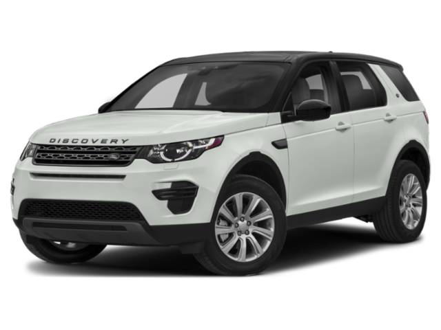 2019 Land Rover Discovery Sport SE