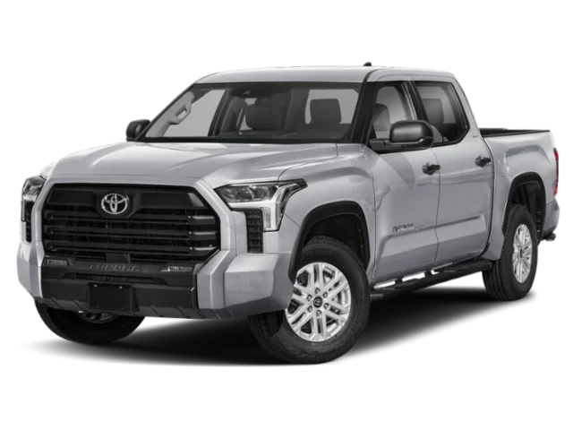 New 2026 Silver Toyota SR5 image 1