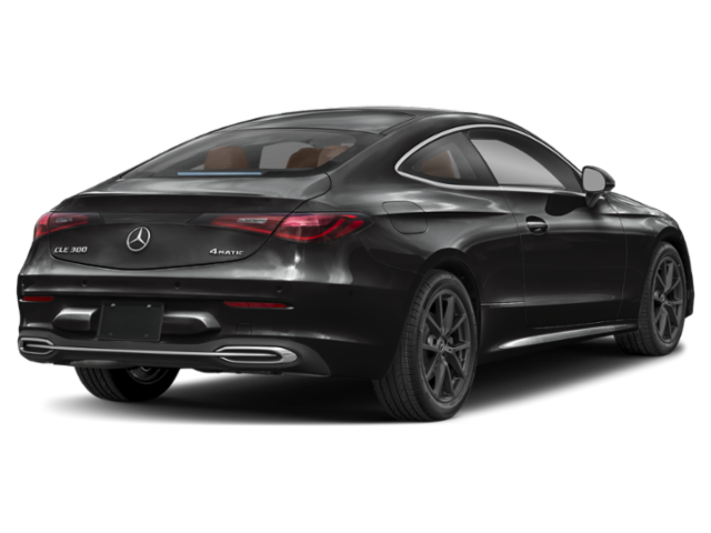 New 2027 Obsidian Black Metallic Mercedes-Benz CLE 300 image 2