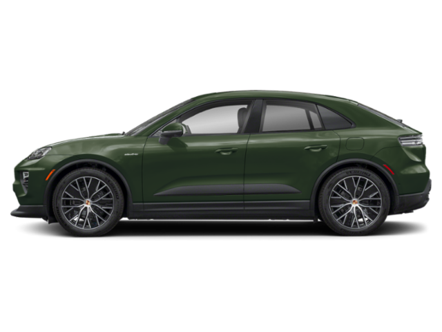 New 2025 Oak Green Metallic Neo Porsche Electric 4 image 3