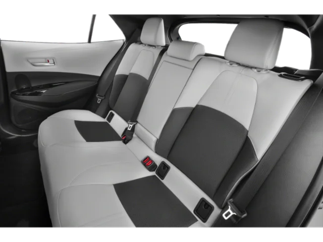 Used 2021 Black Toyota XSE image 10
