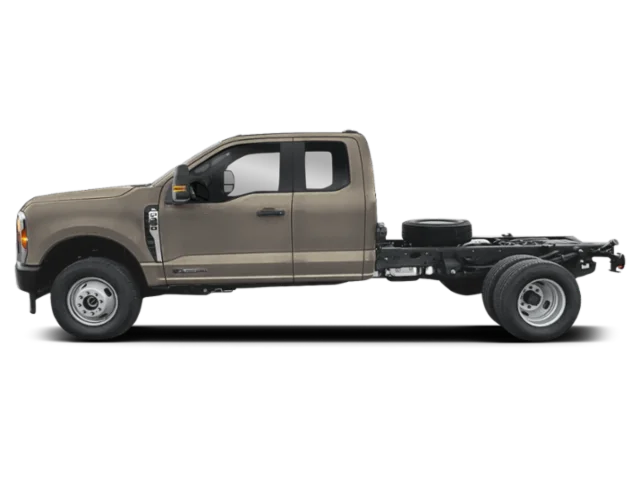 New 2026 White Ford XL image 2