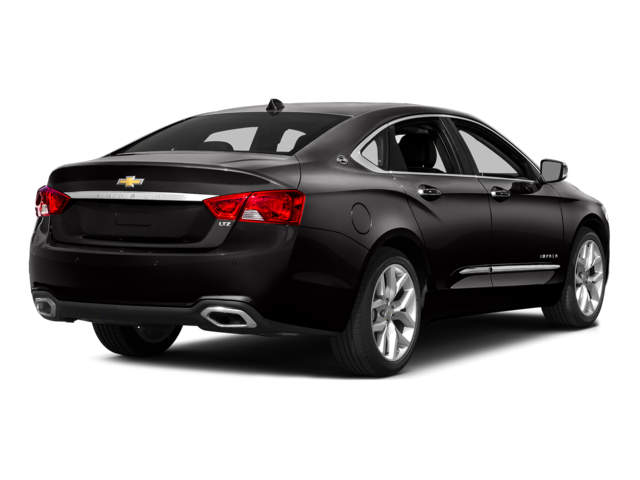 Used 2016 BLACK Chevrolet LTZ image 2