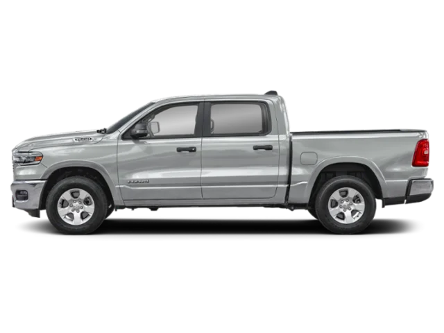 New 2026 Silver Ram Big Horn/Lone Star image 3
