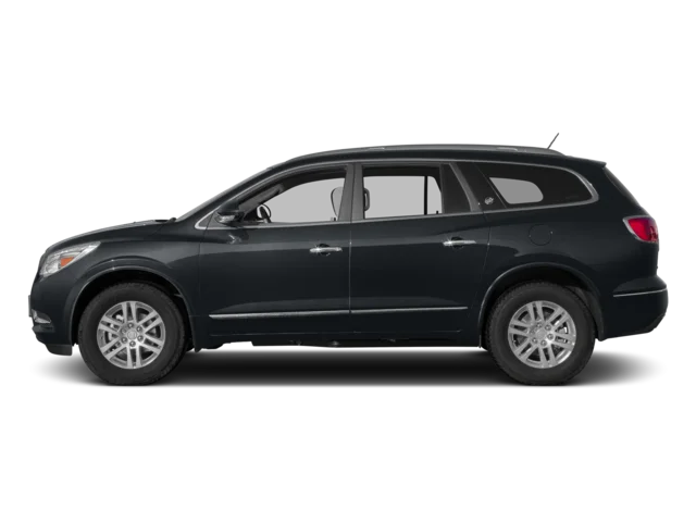 Used 2014 Cyber Gray Metallic Buick Leather image 3