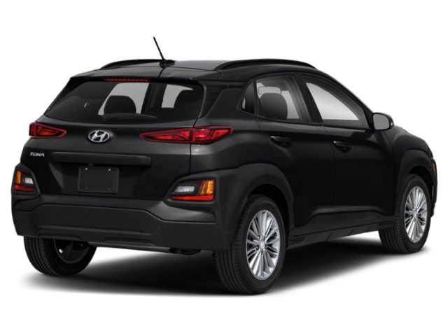 Used 2021 Ultra Black Pearl Hyundai SEL image 9