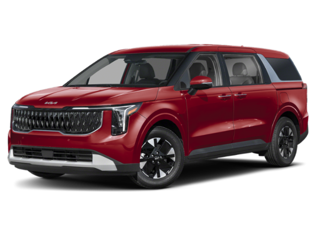 2026 Kia Sedona LXS HEV's photo