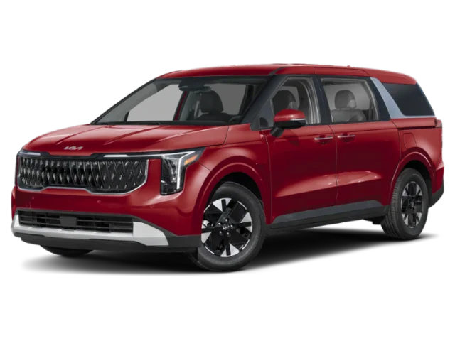 2026 Kia Sedona's photo