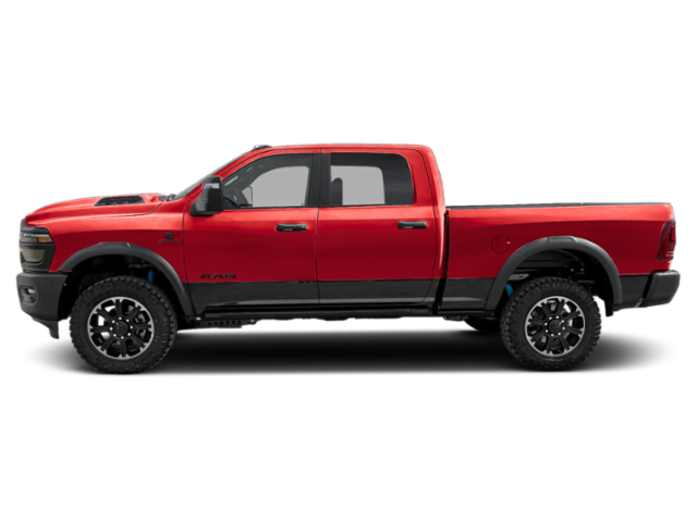 New 2027 Molten Red Pearlcoat RAM POWER WAGON image 2