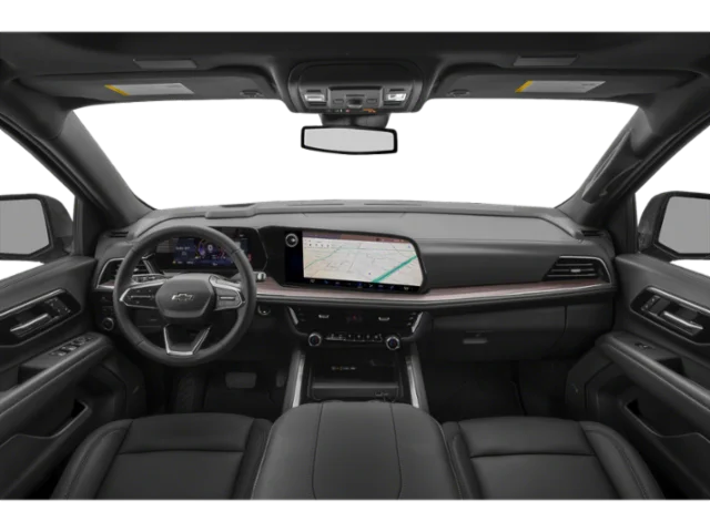 New 2026 Black Chevrolet z71 image 5