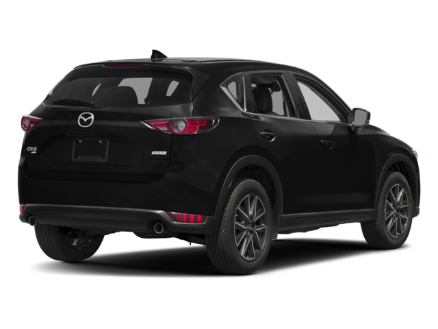 Used 2017 Jet Black Mica Mazda Grand Touring image 2