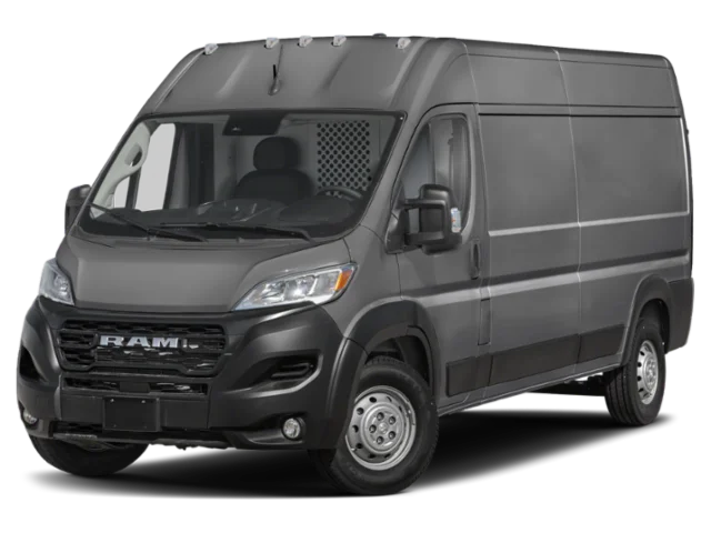 New 2027 Ceramic Gray Clearcoat Ram Tradesman image 1