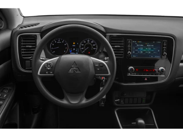 2020 Mitsubishi Outlander SEL - Photo 16