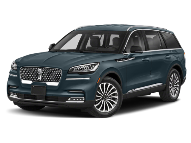 Used 2020 Blue Lincoln Reserve image 1