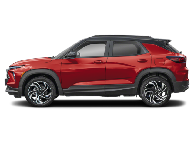 New 2026 Apex Red Chevrolet RS image 11