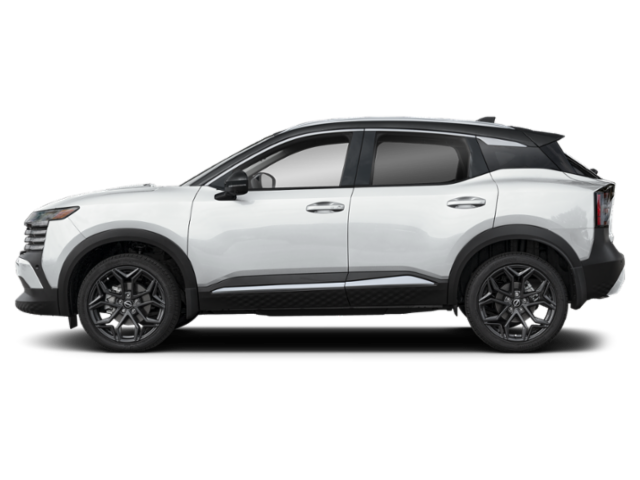New 2027 Aspen White TriCoat / Super Black Two-tone Nissan SR image 3