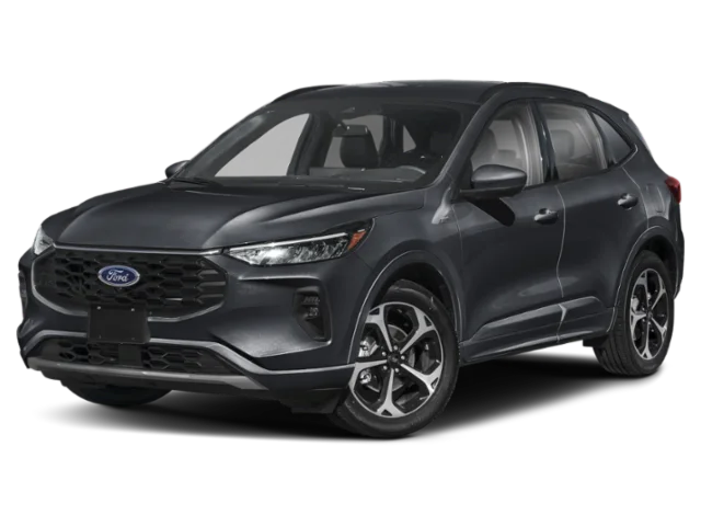 Used 2023 Agate Black Ford ST-Line Select image 6