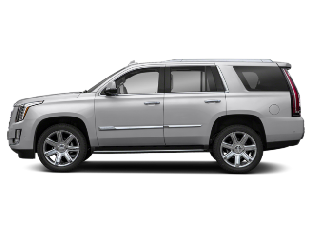 Used 2020 Gray Cadillac Luxury image 3