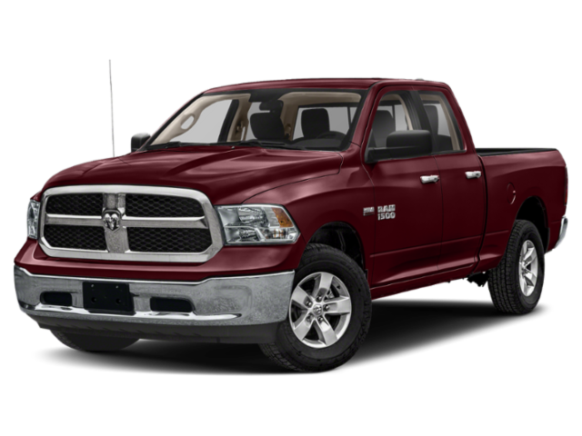 2024 RAM 1500 Classic SLT 4x4 Quad Cab 6'4's photo