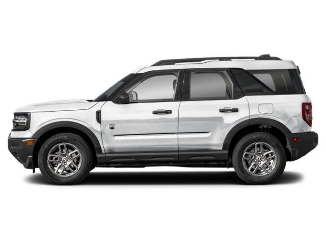 New 2026 Space White Metallic Ford Big Bend image 3