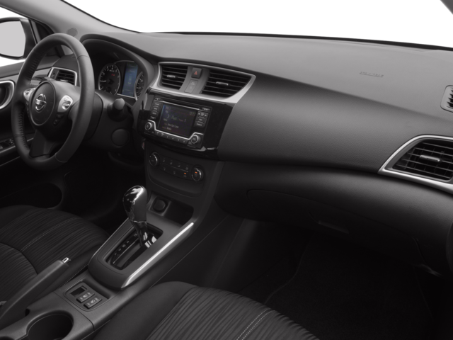 Used 2018 Red Nissan SV image 13