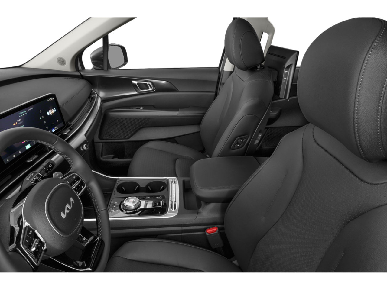 New 2027 Green Kia SX Prestige image 6