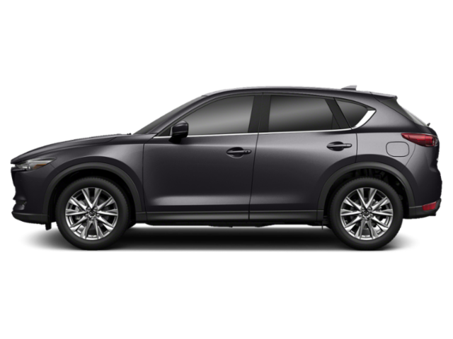 Used 2020 Machine Gray Metallic Mazda Signature image 3
