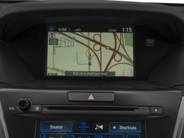Used 2017  Acura w/Technology Pkg image 17