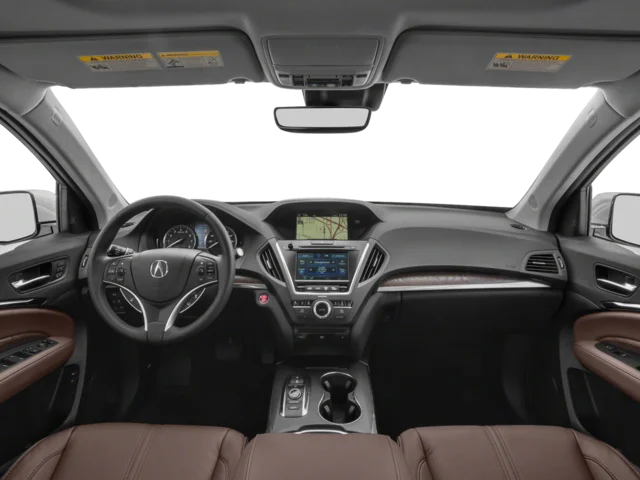 Used 2017 Gray Acura w/Advance & Entertainment Pkgs image 5