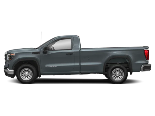 Used 2024 Gray GMC  image 3