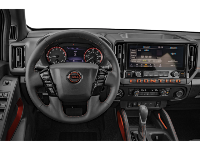 New 2026 Boulder Gray Pearl Nissan PRO-4X w/R Package image 4