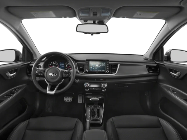 Used 2018 Red Kia S image 5