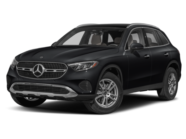 New 2027 Black Mercedes-Benz GLC 300 image 1