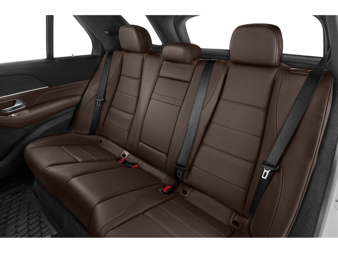 New 2026 Polar White Mercedes-Benz GLE 350 4MATIC® SUV image 10