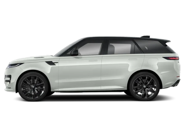 Used 2023 Fuji White Land Rover SE image 2