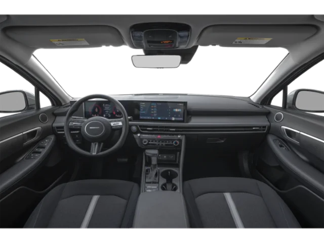 New 2025 Silver Hyundai SE image 5
