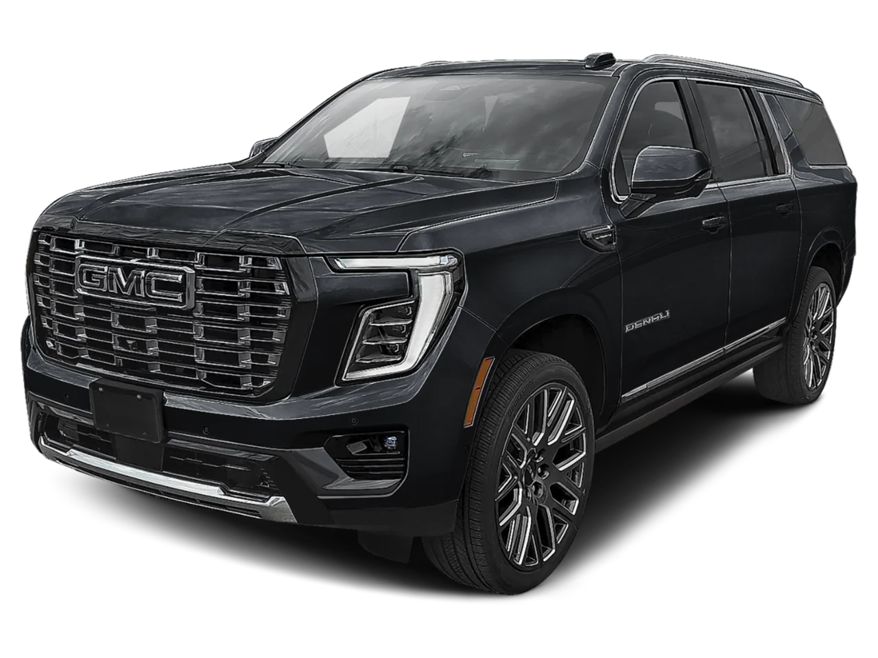 2026 GMC Yukon Denali Ultimate AWD's photo